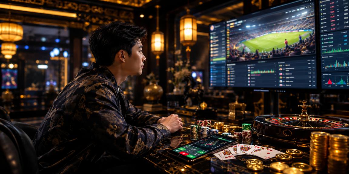 okwin tv Live Casino
